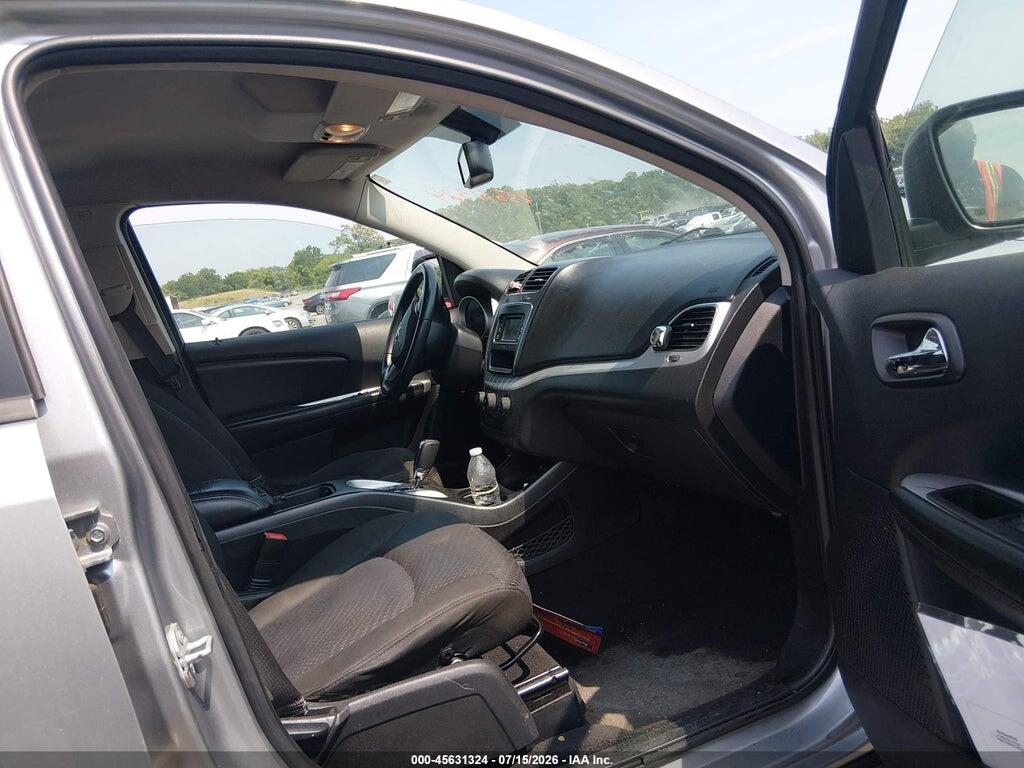 3C4PDCAB2FT698787 2015 DODGE JOURNEY photo no. 5