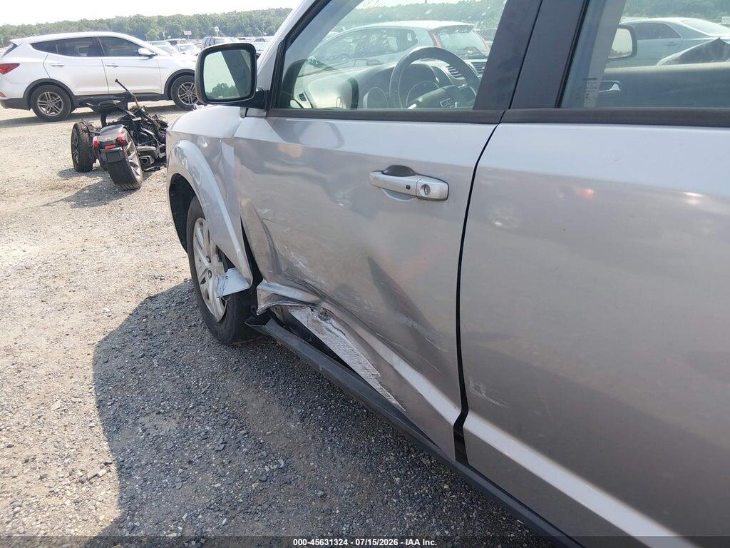3C4PDCAB2FT698787 2015 DODGE JOURNEY photo no. 6