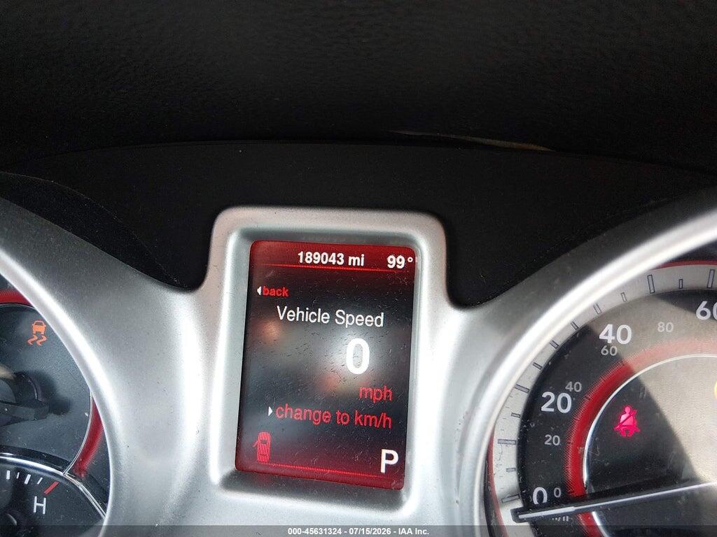 3C4PDCAB2FT698787 2015 DODGE JOURNEY photo no. 7
