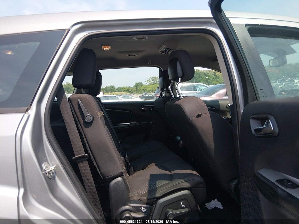 3C4PDCAB2FT698787 2015 DODGE JOURNEY photo no. 8