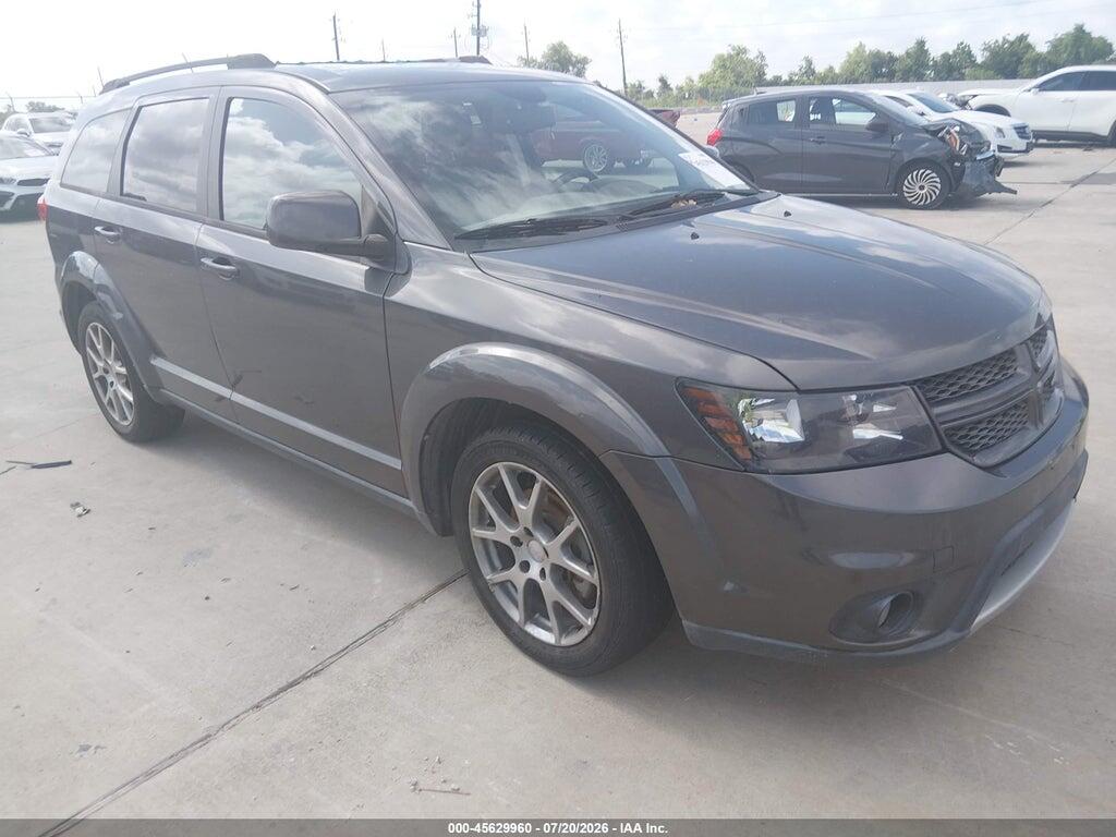 3C4PDDEG0FT585089 2015 DODGE JOURNEY photo no. 1