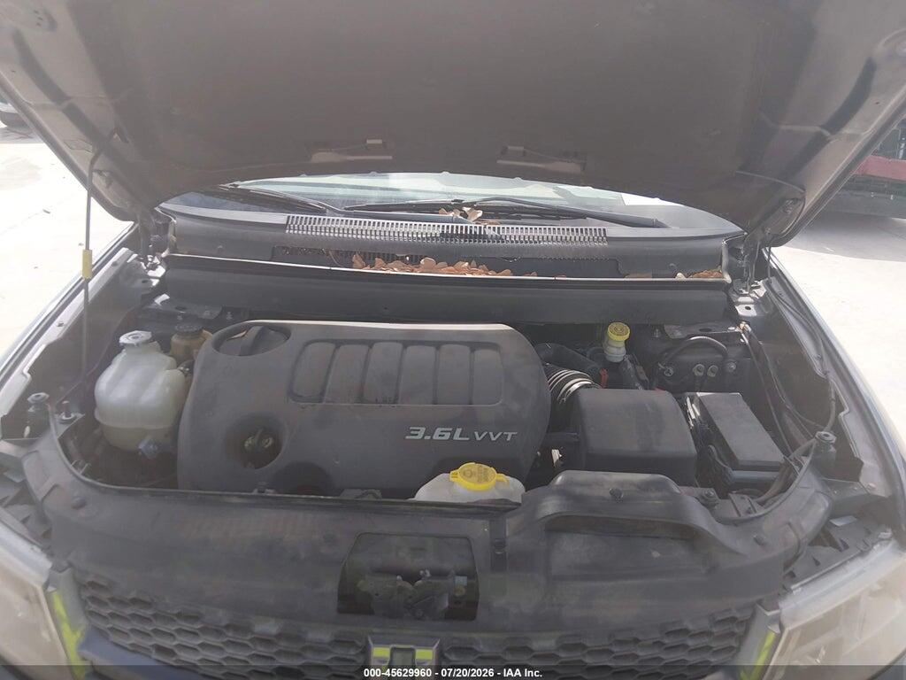 3C4PDDEG0FT585089 2015 DODGE JOURNEY photo no. 10