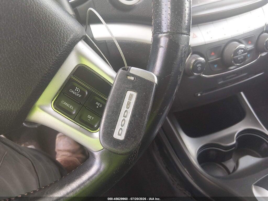 3C4PDDEG0FT585089 2015 DODGE JOURNEY photo no. 11