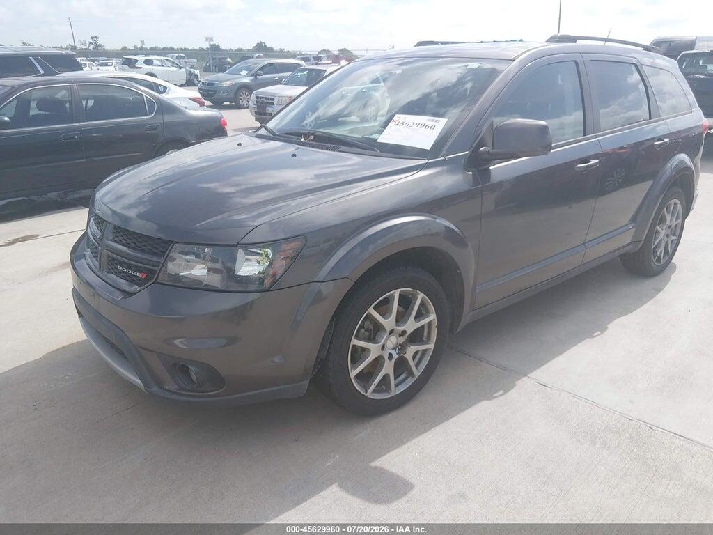 3C4PDDEG0FT585089 2015 DODGE JOURNEY photo no. 2