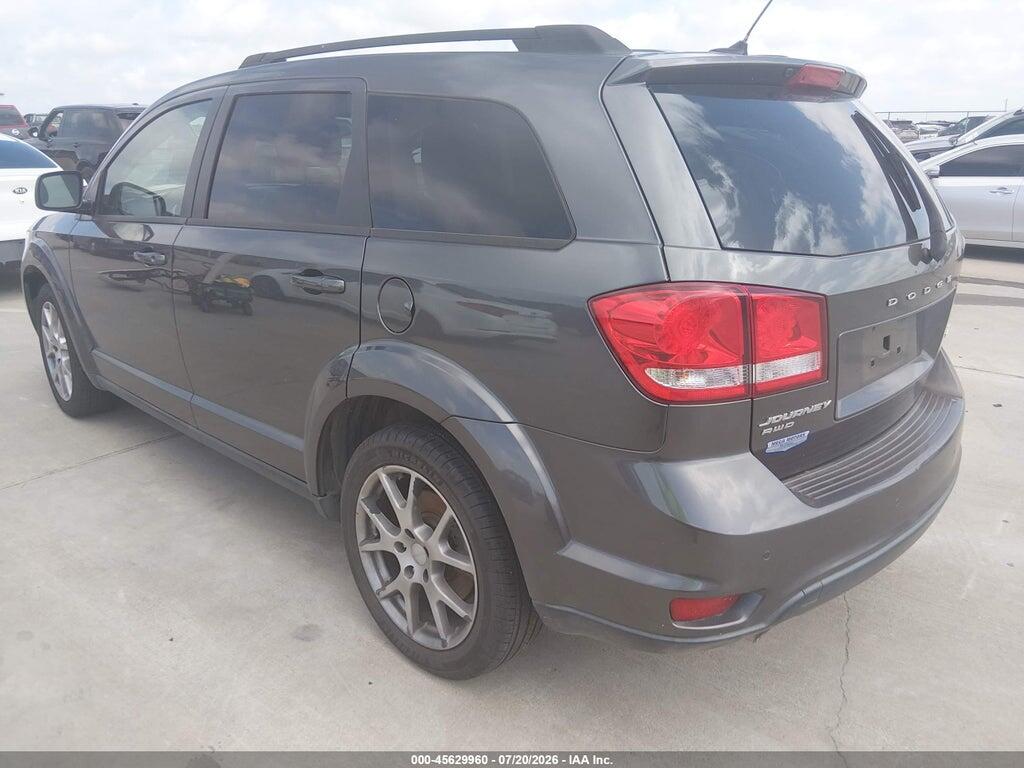 3C4PDDEG0FT585089 2015 DODGE JOURNEY photo no. 3