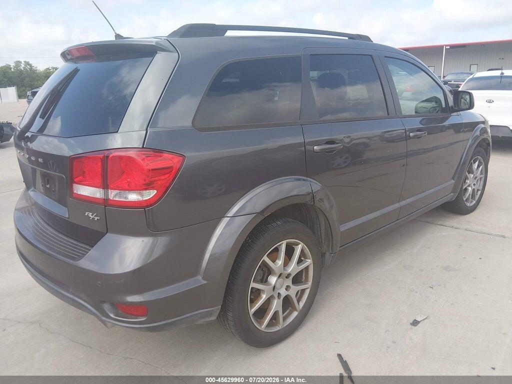 3C4PDDEG0FT585089 2015 DODGE JOURNEY photo no. 4