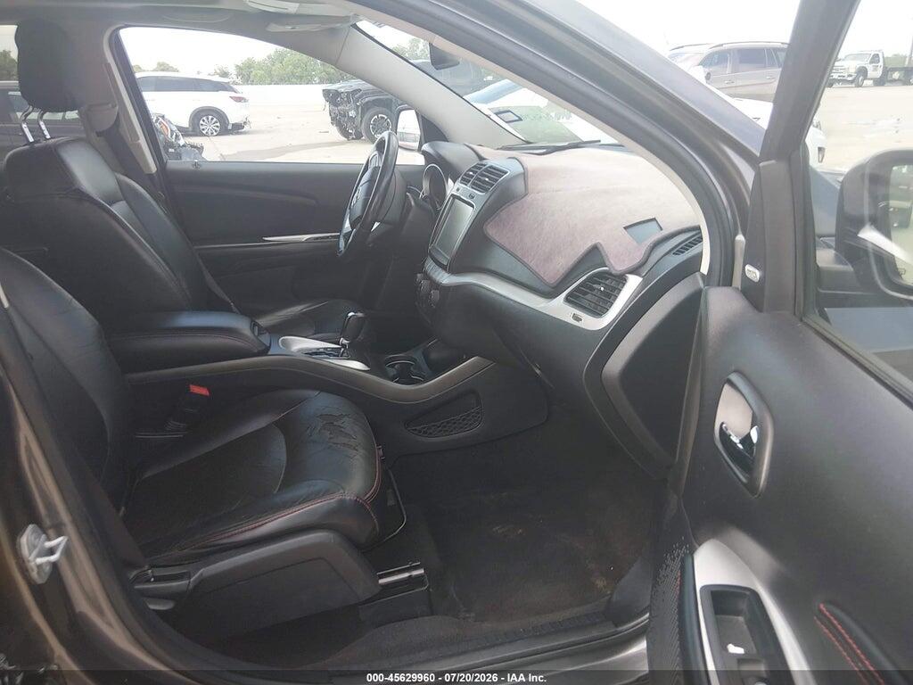 3C4PDDEG0FT585089 2015 DODGE JOURNEY photo no. 5