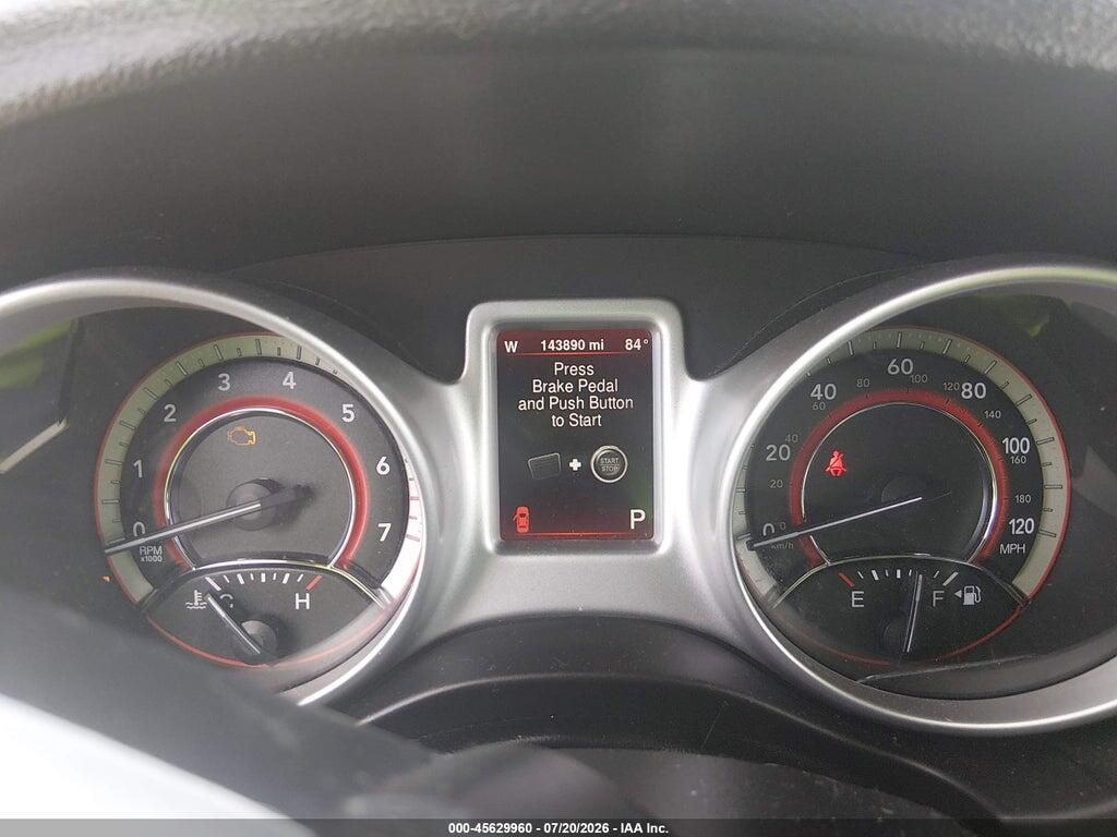 3C4PDDEG0FT585089 2015 DODGE JOURNEY photo no. 7