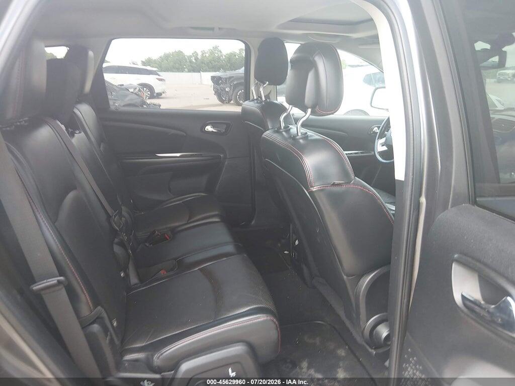 3C4PDDEG0FT585089 2015 DODGE JOURNEY photo no. 8