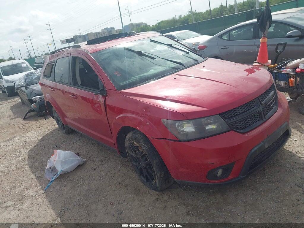 3C4PDCBB2FT593150 2015 DODGE JOURNEY photo no. 1