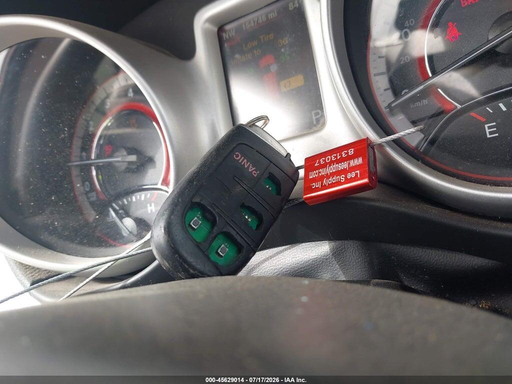3C4PDCBB2FT593150 2015 DODGE JOURNEY photo no. 11