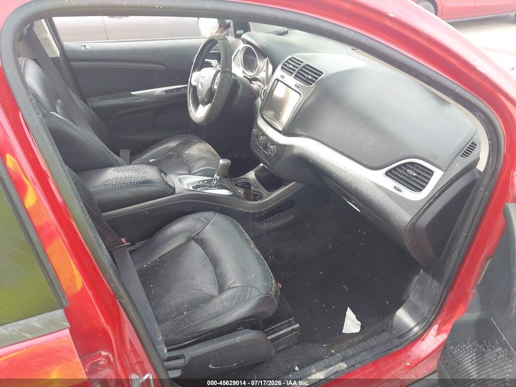 3C4PDCBB2FT593150 2015 DODGE JOURNEY photo no. 5