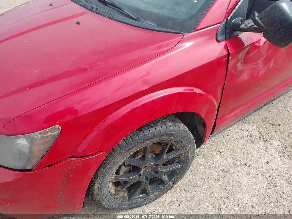 3C4PDCBB2FT593150 2015 DODGE JOURNEY photo no. 6