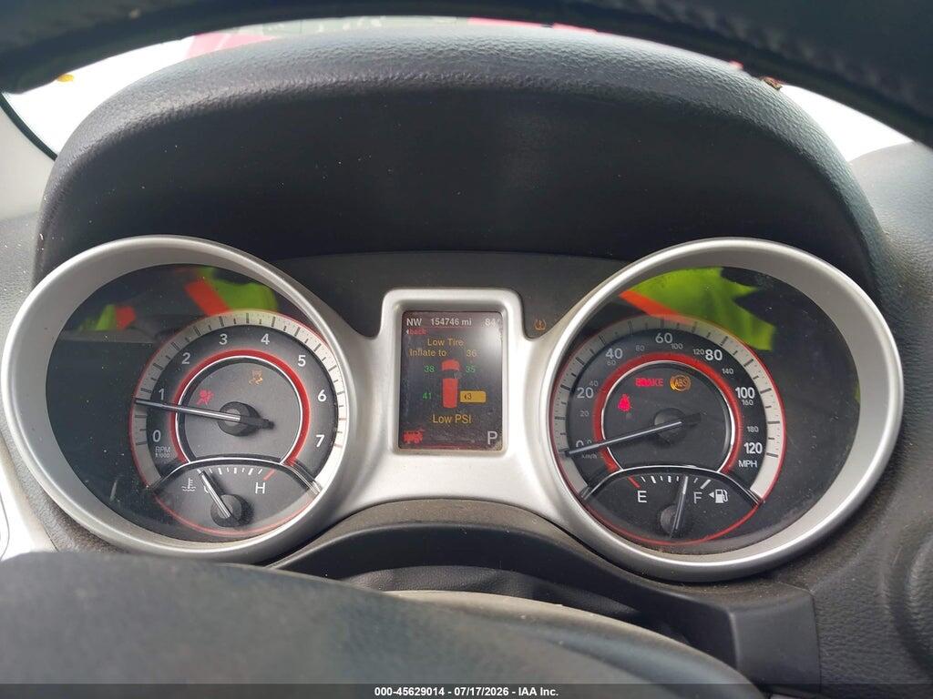 3C4PDCBB2FT593150 2015 DODGE JOURNEY photo no. 7
