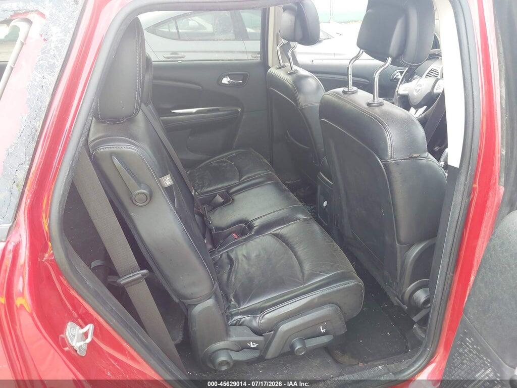 3C4PDCBB2FT593150 2015 DODGE JOURNEY photo no. 8