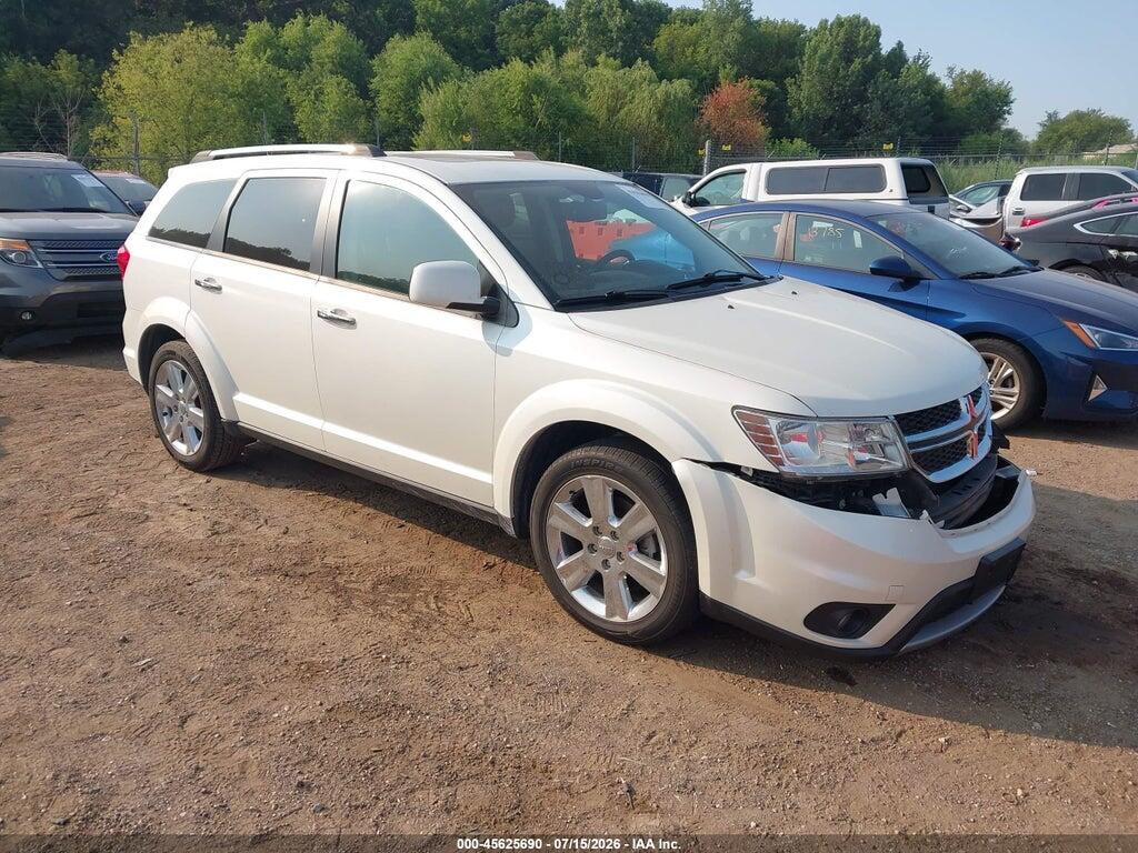 3C4PDDDG6FT666096 2015 DODGE JOURNEY photo no. 1