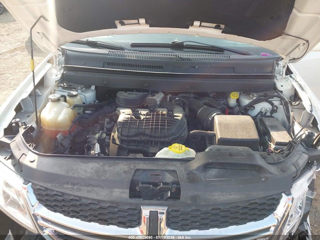 3C4PDDDG6FT666096 2015 DODGE JOURNEY photo no. 10