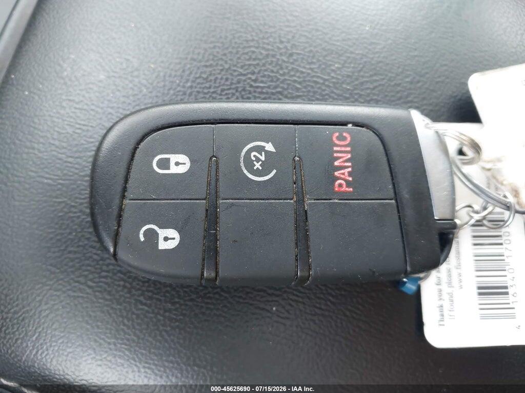 3C4PDDDG6FT666096 2015 DODGE JOURNEY photo no. 11