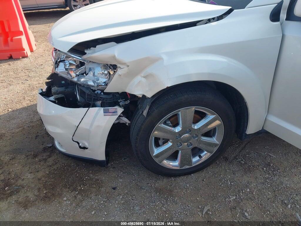3C4PDDDG6FT666096 2015 DODGE JOURNEY photo no. 12