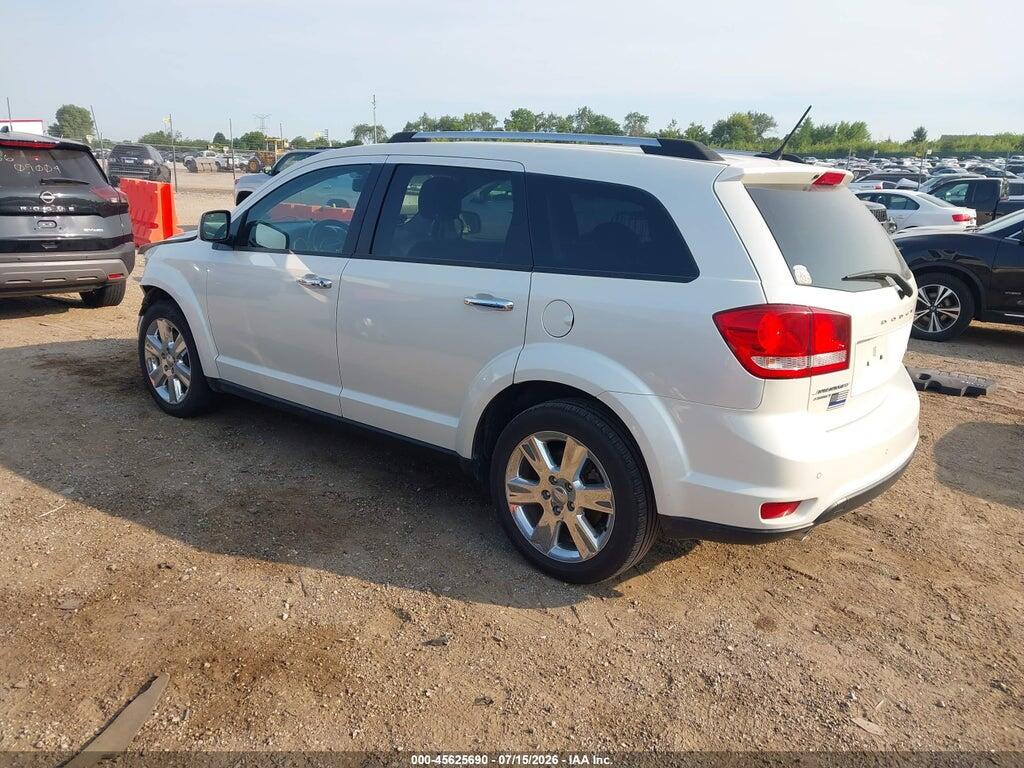 3C4PDDDG6FT666096 2015 DODGE JOURNEY photo no. 3