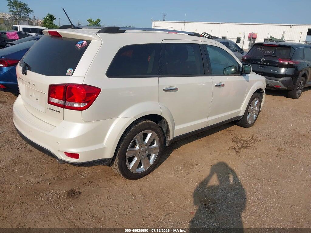 3C4PDDDG6FT666096 2015 DODGE JOURNEY photo no. 4