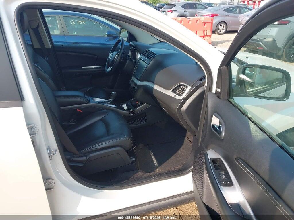 3C4PDDDG6FT666096 2015 DODGE JOURNEY photo no. 5