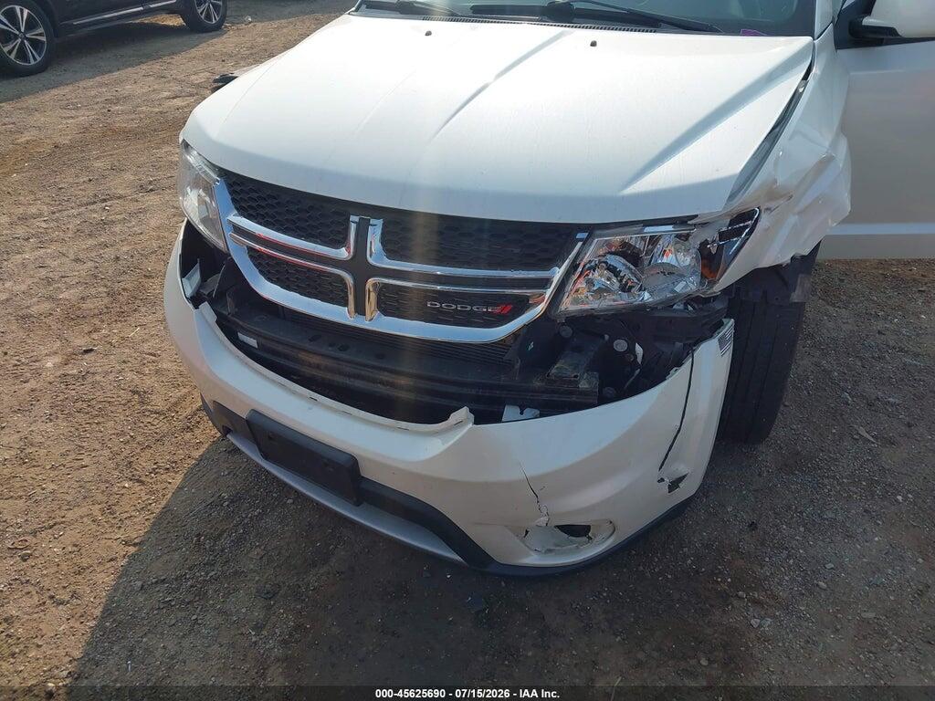 3C4PDDDG6FT666096 2015 DODGE JOURNEY photo no. 6