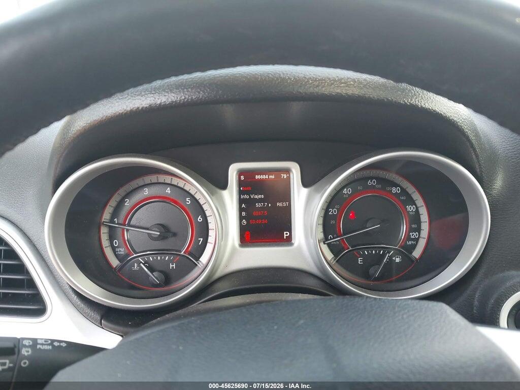 3C4PDDDG6FT666096 2015 DODGE JOURNEY photo no. 7