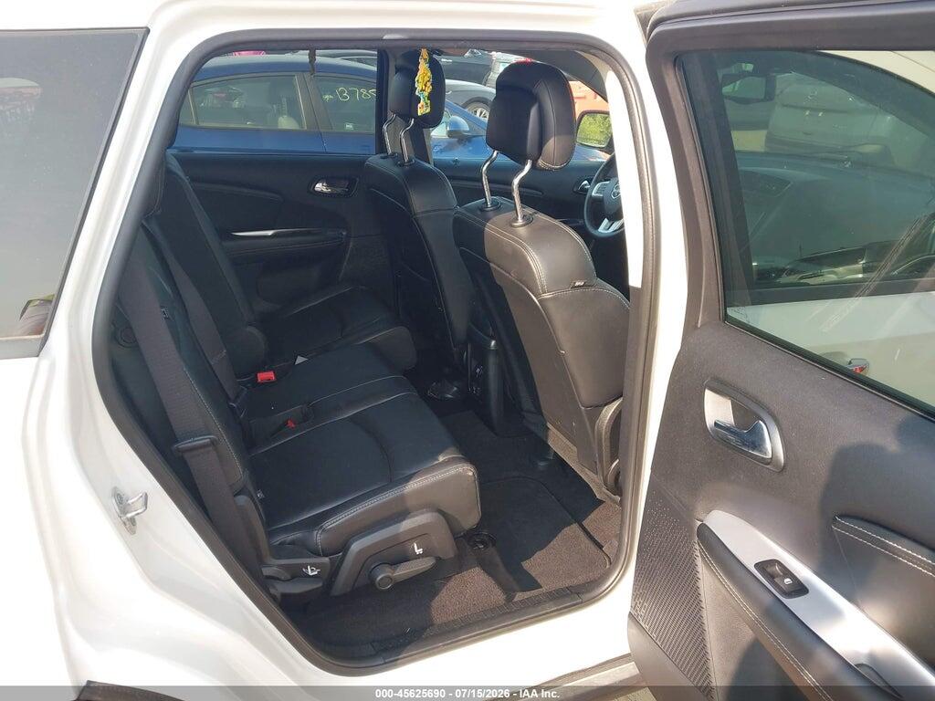 3C4PDDDG6FT666096 2015 DODGE JOURNEY photo no. 8