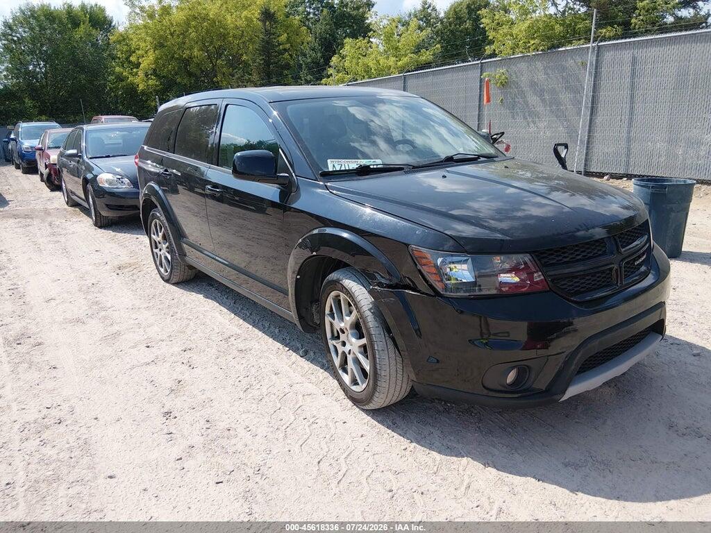3C4PDCEG6FT650280 2015 DODGE JOURNEY photo no. 1