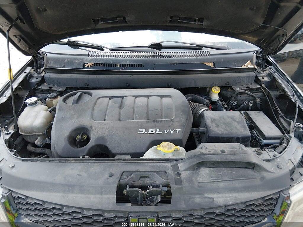 3C4PDCEG6FT650280 2015 DODGE JOURNEY photo no. 10
