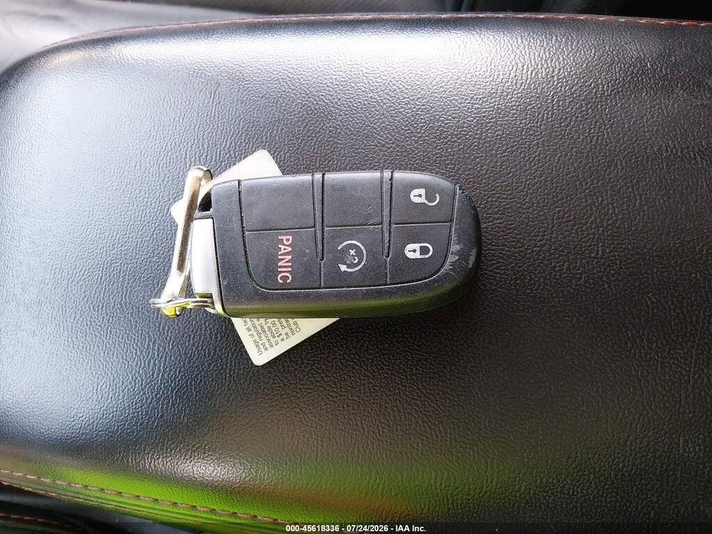 3C4PDCEG6FT650280 2015 DODGE JOURNEY photo no. 11