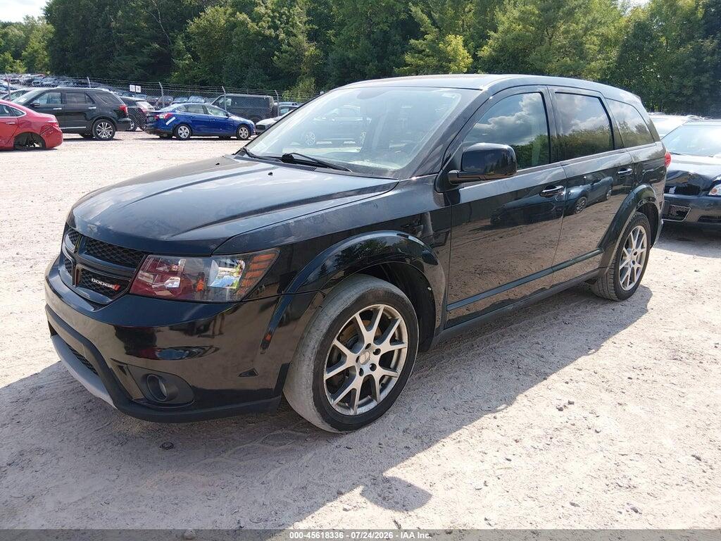3C4PDCEG6FT650280 2015 DODGE JOURNEY photo no. 2