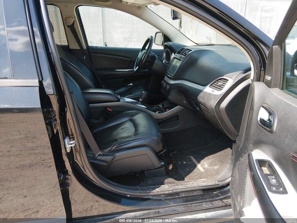 3C4PDCEG6FT650280 2015 DODGE JOURNEY photo no. 5