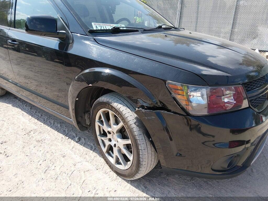 3C4PDCEG6FT650280 2015 DODGE JOURNEY photo no. 6