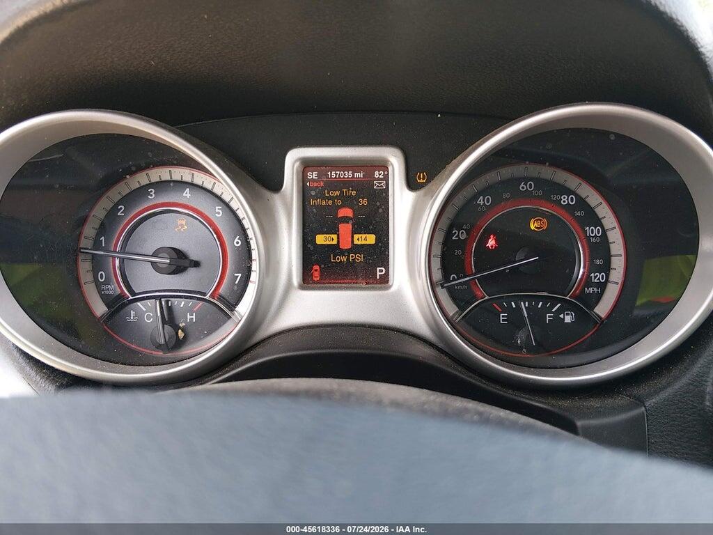 3C4PDCEG6FT650280 2015 DODGE JOURNEY photo no. 7