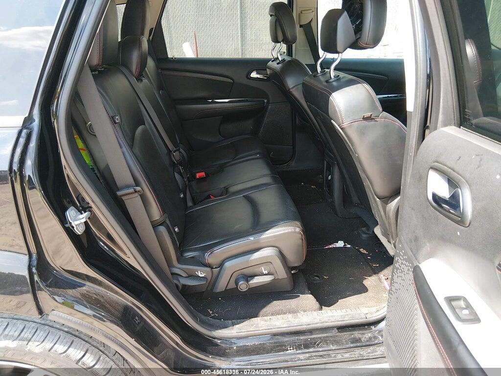3C4PDCEG6FT650280 2015 DODGE JOURNEY photo no. 8