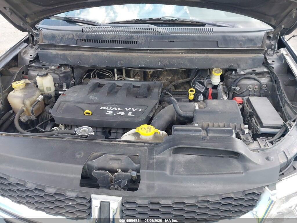 3C4PDCAB8FT559747 2015 DODGE JOURNEY photo no. 10