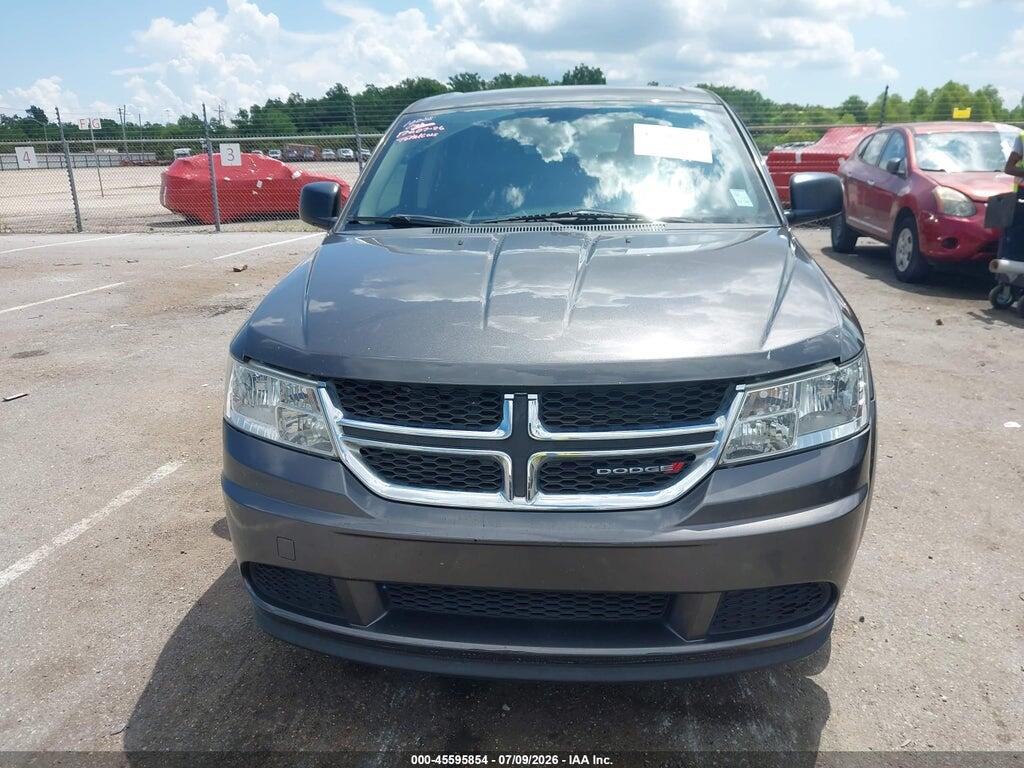 3C4PDCAB8FT559747 2015 DODGE JOURNEY photo no. 12