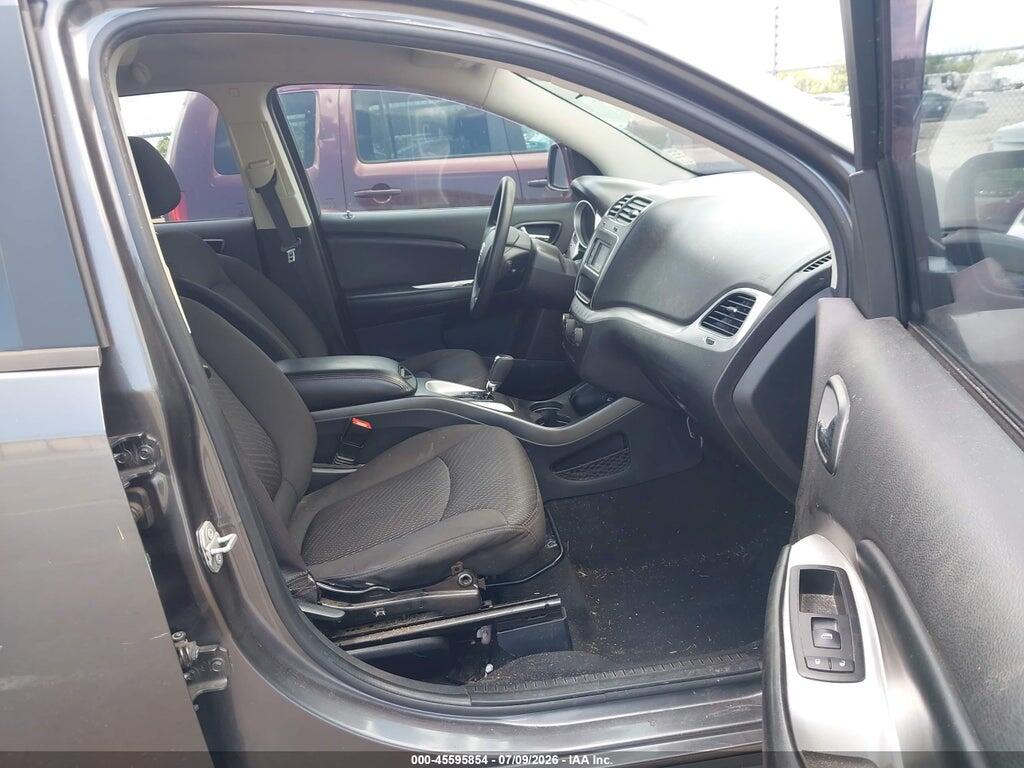 3C4PDCAB8FT559747 2015 DODGE JOURNEY photo no. 5