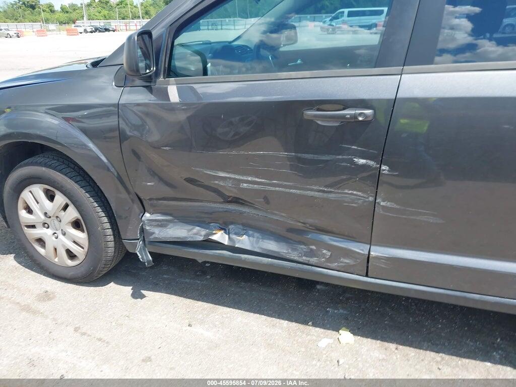 3C4PDCAB8FT559747 2015 DODGE JOURNEY photo no. 6