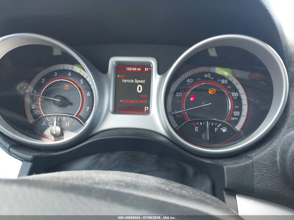 3C4PDCAB8FT559747 2015 DODGE JOURNEY photo no. 7