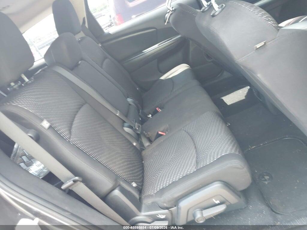 3C4PDCAB8FT559747 2015 DODGE JOURNEY photo no. 8