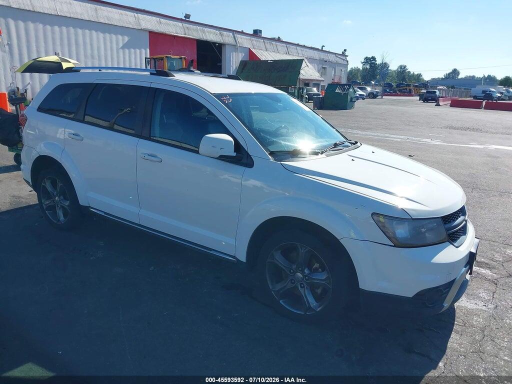 3C4PDCGG6FT698360 2015 DODGE JOURNEY photo no. 1