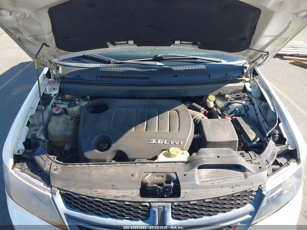 3C4PDCGG6FT698360 2015 DODGE JOURNEY photo no. 10