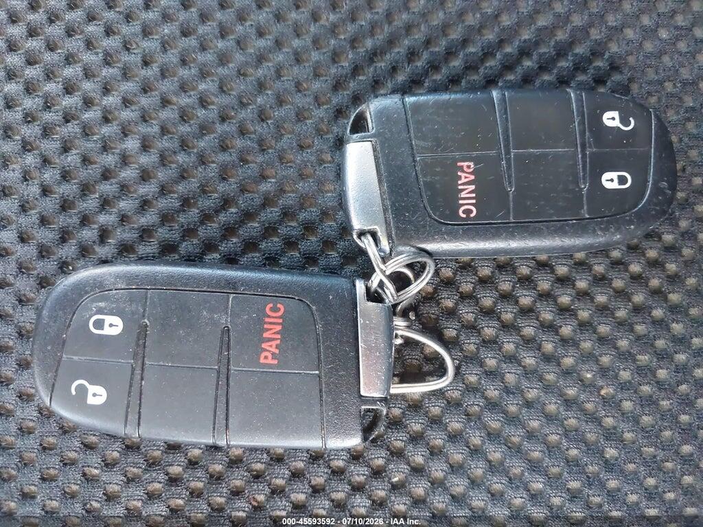 3C4PDCGG6FT698360 2015 DODGE JOURNEY photo no. 11