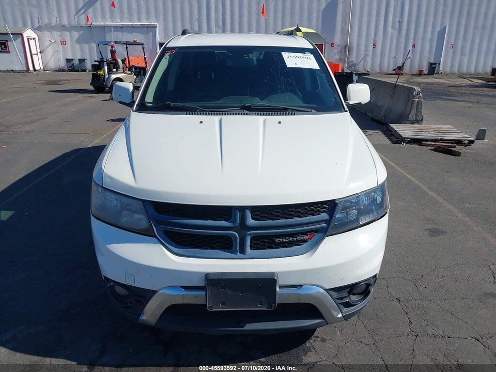 3C4PDCGG6FT698360 2015 DODGE JOURNEY photo no. 12