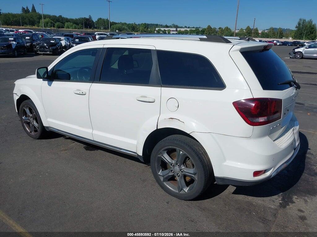 3C4PDCGG6FT698360 2015 DODGE JOURNEY photo no. 3