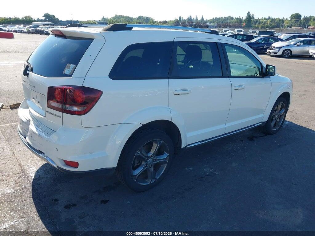 3C4PDCGG6FT698360 2015 DODGE JOURNEY photo no. 4