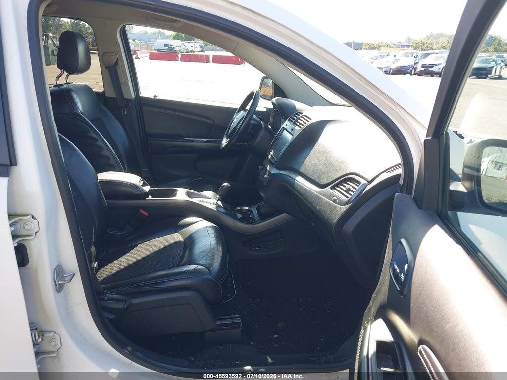3C4PDCGG6FT698360 2015 DODGE JOURNEY photo no. 5